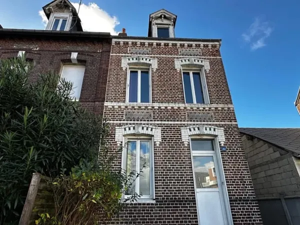 Maison 4 pièces 74 m²