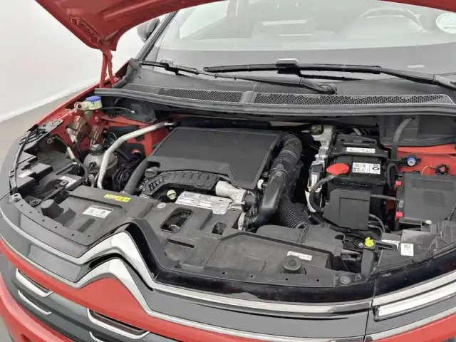 Citroën C5 Aircross puretech 130 s&amp;s eat8 — photo 15