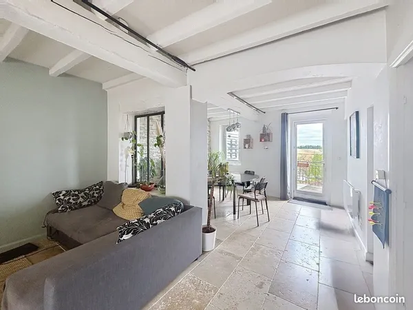 Maison de village 4 pièces 112 m²