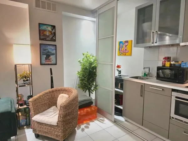 Location 55m2 tout équipé Jacques Bonsergent (Paris 10), de 6 mois à 1 an Maximum