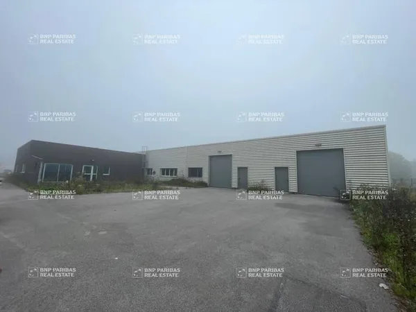Local d'activité 726 m²