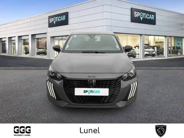 Peugeot 208 puretech 100 s&amp;s bvm6 — photo 22