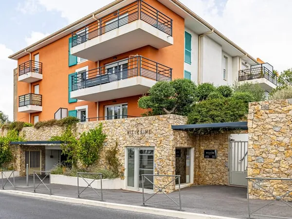 Appartement 2 pièces 45 m²