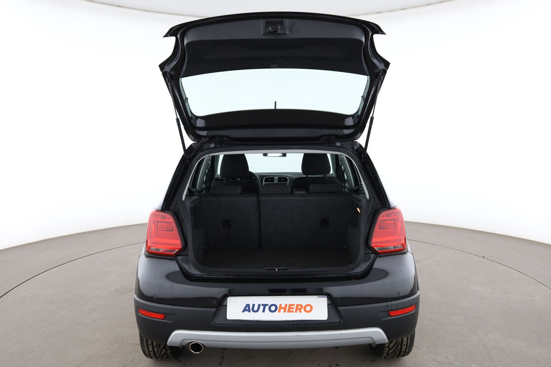 Volkswagen Polo 1.2 TSI BlueMotion Tech CrossPolo DSG7 — photo 14