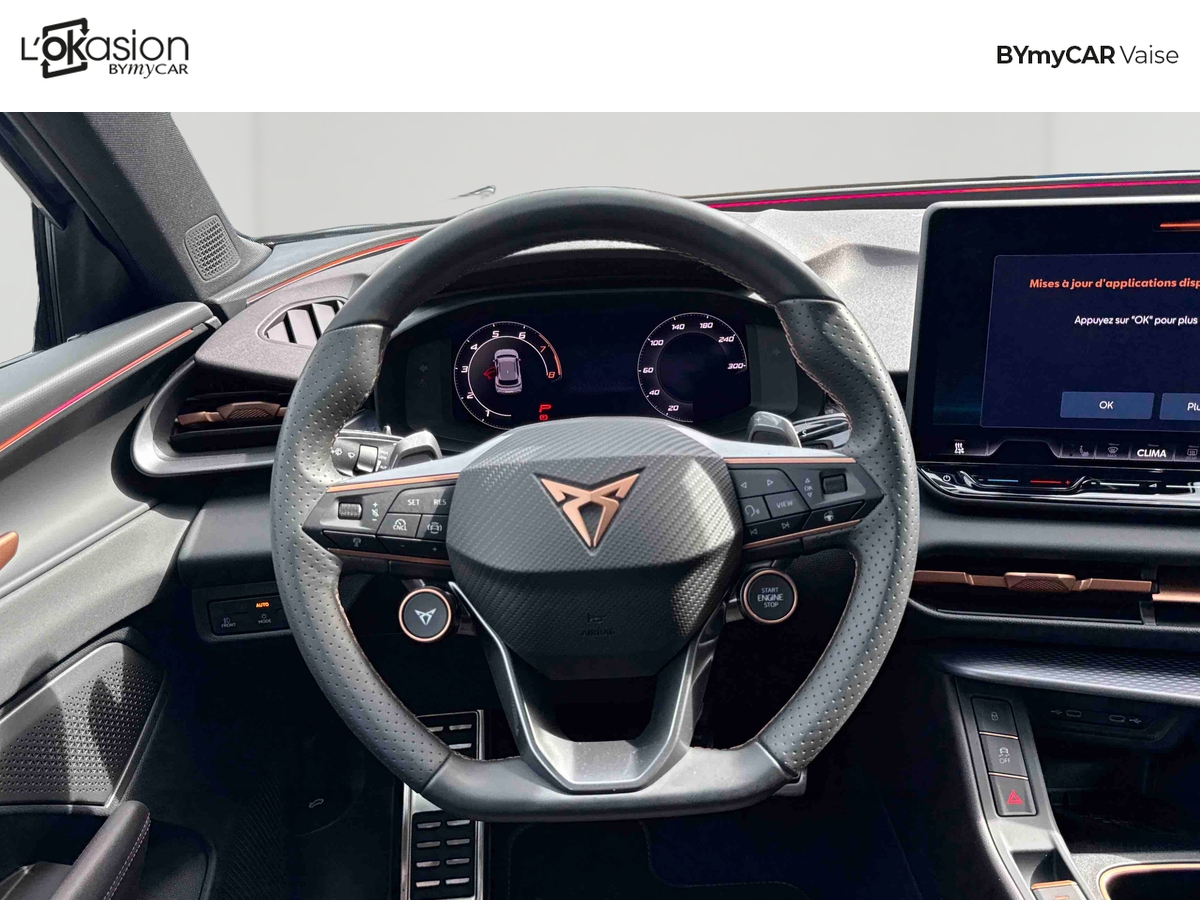 Cupra Terramar 1.5 eHybrid 204 ch DSG6 — photo 10