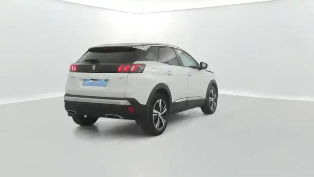 Peugeot 3008 puretech 130ch s&amp;s eat8 — photo 14