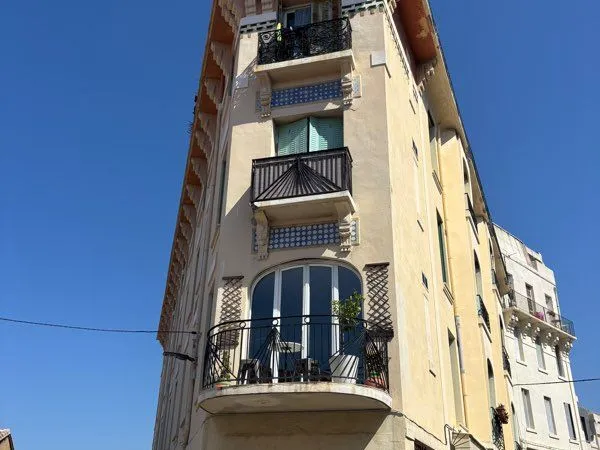 Loue 2 pièces 50m2