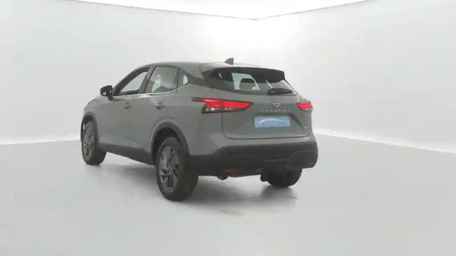 Nissan Qashqai mild hybrid 140 ch — photo 13