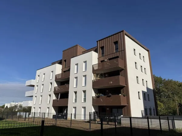 Appartement 4 pièces 96 m²