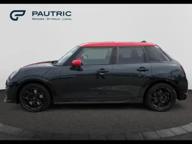 Mini Cooper 5 portes c 156ch jcw dkg7 — photo 2