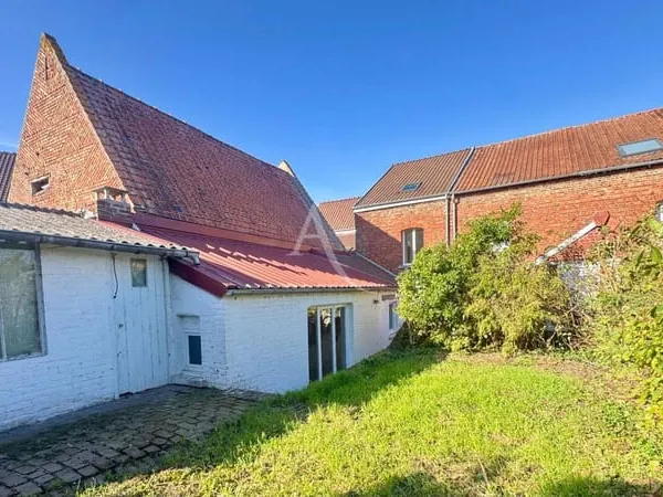 Maison 6 pièces 110 m²