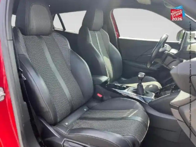Peugeot 2008 1.2 puretech 130ch gt line s&amp;s — photo 5