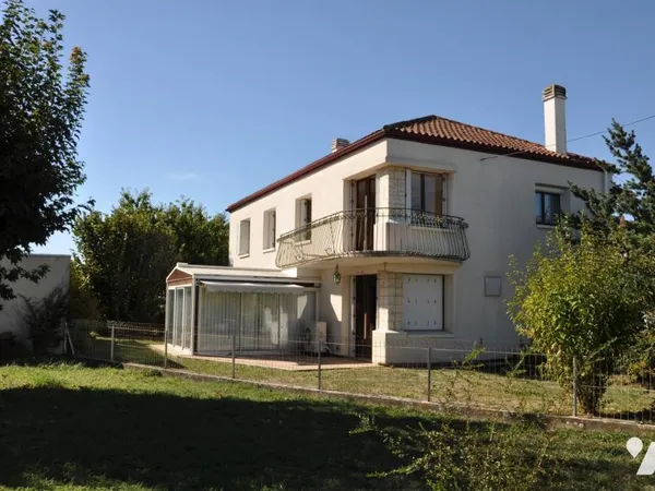Maison 7 pièces 170 m²