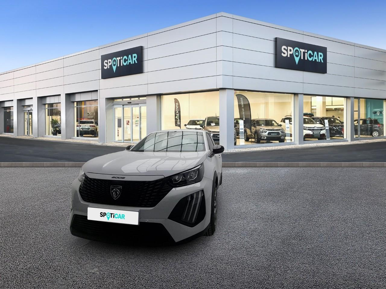 Peugeot 2008 100 s&s bvm6 style — photo 1