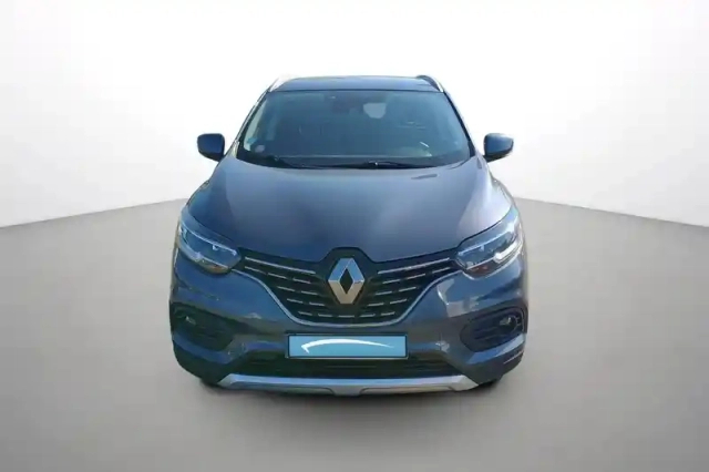 Renault Kadjar tce 140 fap — photo 28