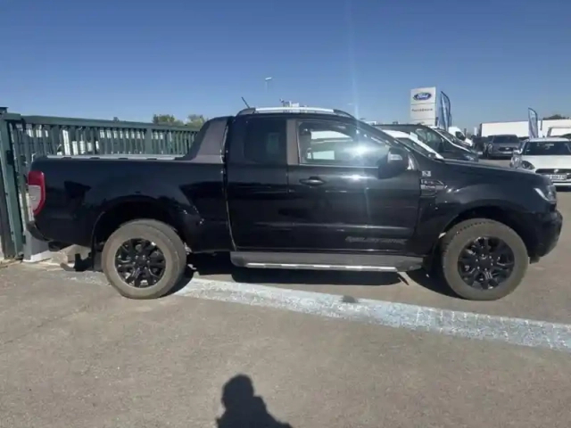 Ford Ranger 2.0 tdci 213 ch super cab wildtrak bva10 — photo 4