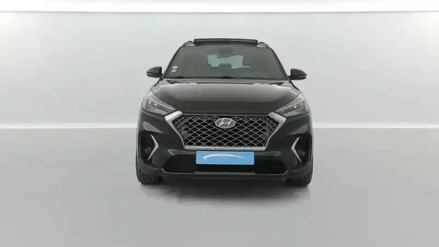 Hyundai Tucson 1.6 crdi 136 hybrid 48v dct-7 — photo 41