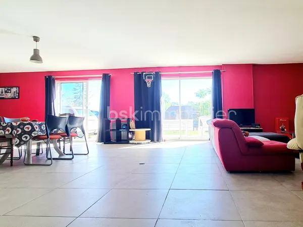 Maison 5 pièces 170 m²