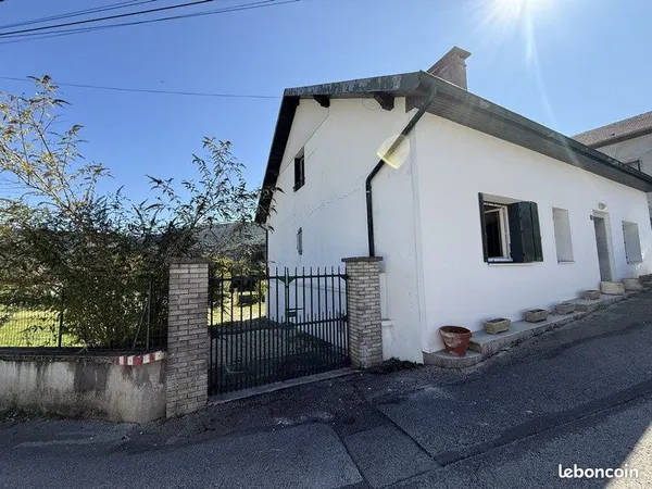Maison 5 pièces 135 m²