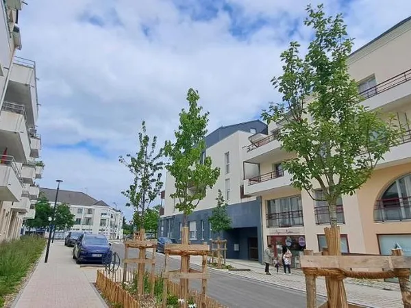 Appartement 2 pièces 50 m²