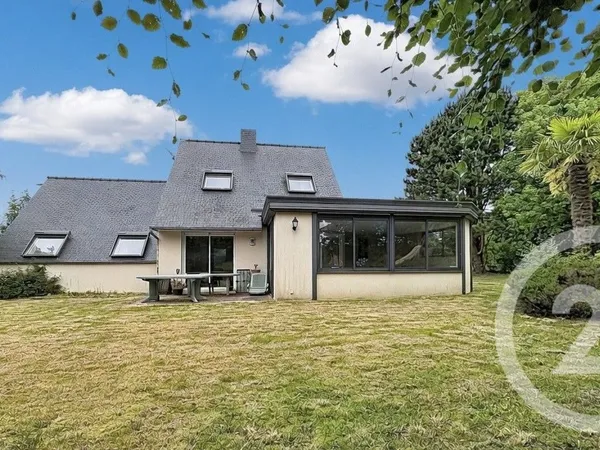 Maison 6 pièces 138 m²