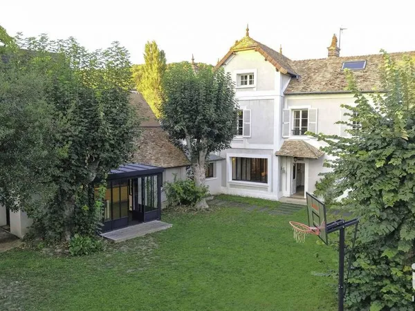 Maison 5 pièces 191 m²