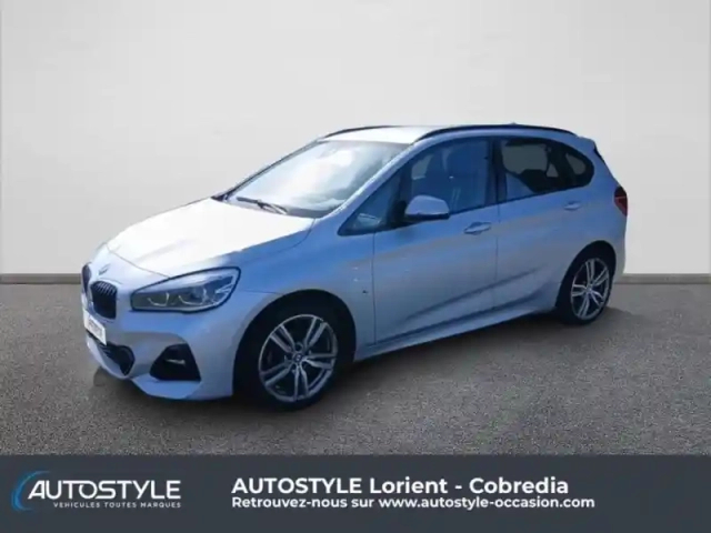 Bmw Serie 2 série 2 activetourer 218ia 140ch  m sport dkg7 — photo 1