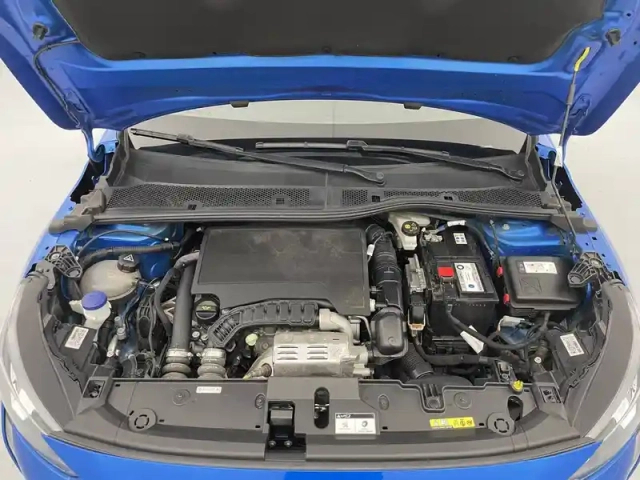 Peugeot 208 puretech 100 s&amp;s bvm6 — photo 21