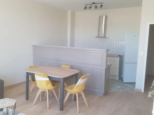 Appartement T3 67 m²