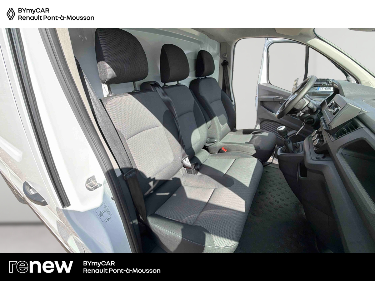 Renault TRAFIC FGN L2H1 3000 KG BLUE DCI 130 — photo 12