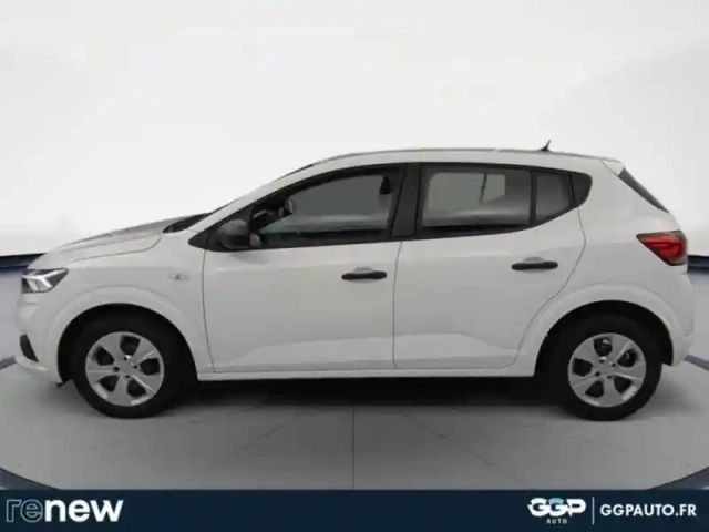 Dacia Sandero 1.0 sce 65ch essential — photo 17