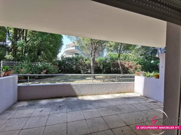 Appartement 3 pièces 69 m²