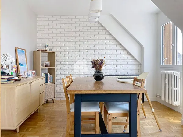 Appartement 4 pièces 71 m²