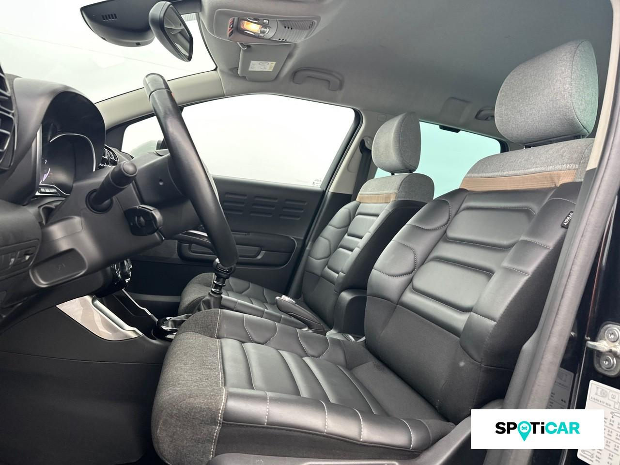 Citroën C3 Aircross puretech 110ch s&s shine pack — photo 9