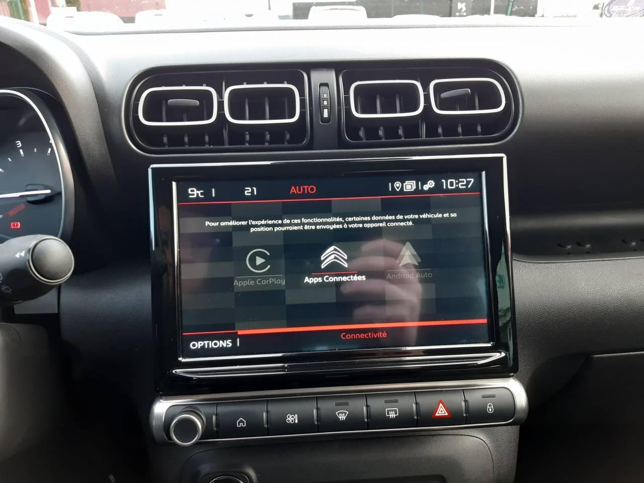 Citroën C3 Aircross puretech 130 s&s eat6 shine pack — photo 24