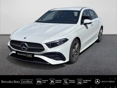 Mercedes Classe A 200 d 150ch amg line 8g-dct