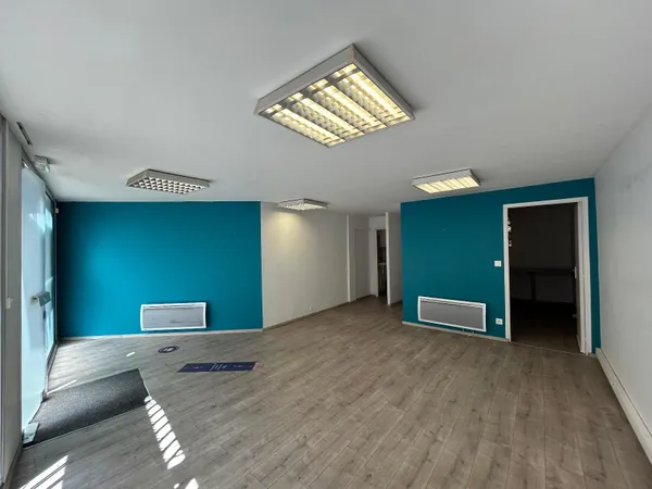 Local commercial 40 m²
