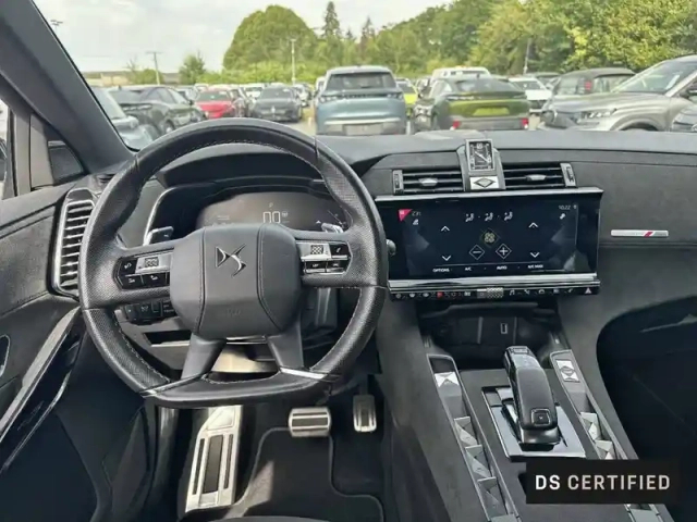 Ds Ds 7 ds7 crossback bluehdi 180 eat8 — photo 8