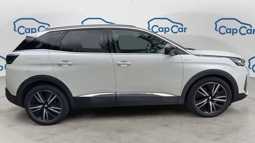 Peugeot 3008 1.6 THP 225 Hybrid-e EAT8 - Gt Pack – 2022 – 90989 km – Hybride rechargeable – Boîte Automatique — photo 22