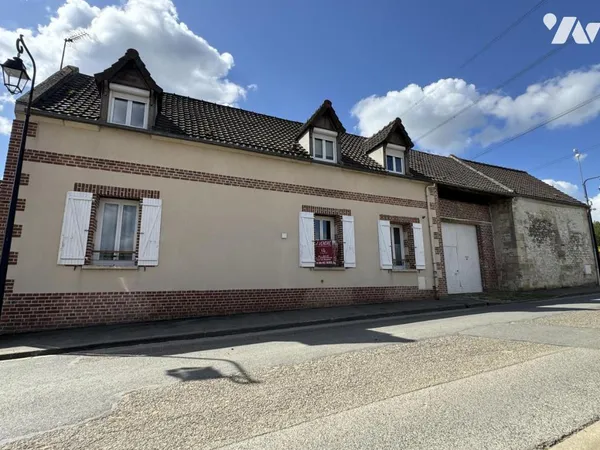 Maison 5 pièces 145 m²