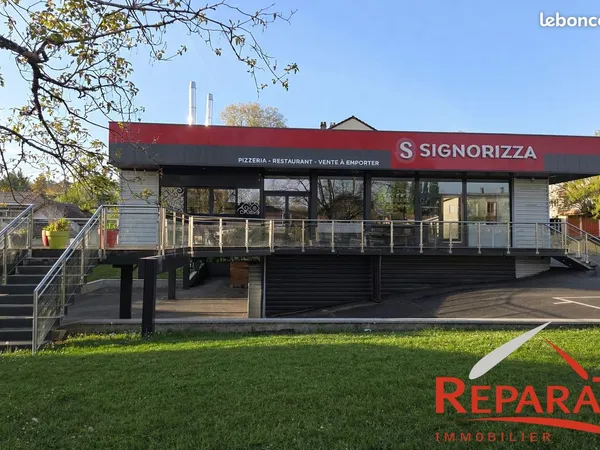 Local 400 m² Brive-la-Gaillarde