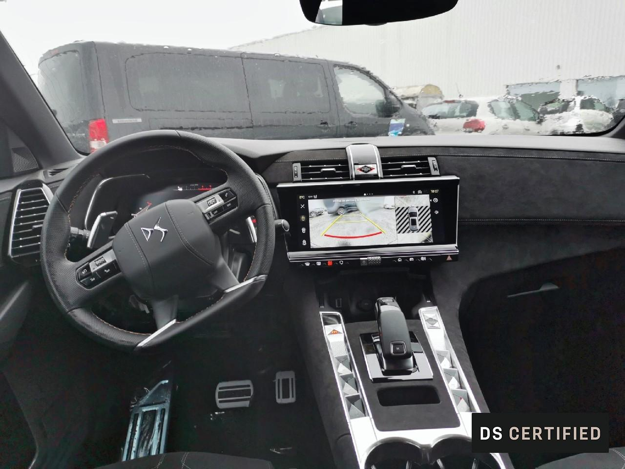 Ds Ds 7 crossback crossback bluehdi 130 eat8 bastille — photo 2