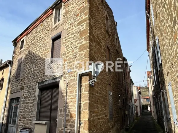 Maison 4 pièces 120 m²