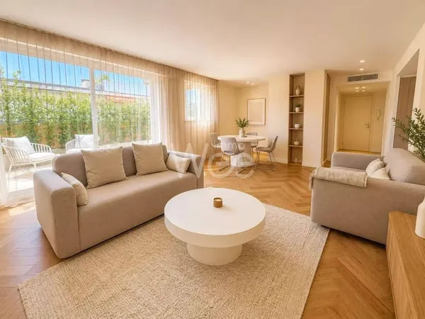 Appartement 4 pièces 97 m²