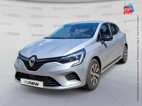 Renault Clio 1.0 tce 90ch equilibre