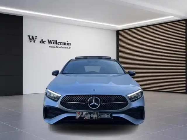 Mercedes Classe A 200 amg line — photo 22