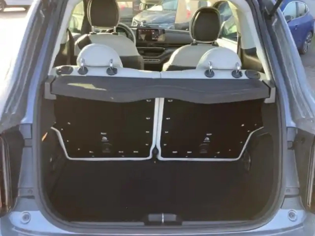Fiat 500 e 118ch la prima — photo 13