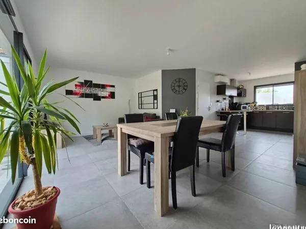 Maison proche commodités