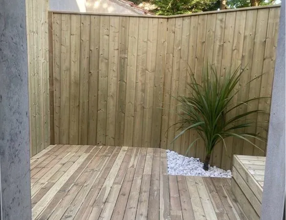 Maisonnette Colocation 3 personnes
