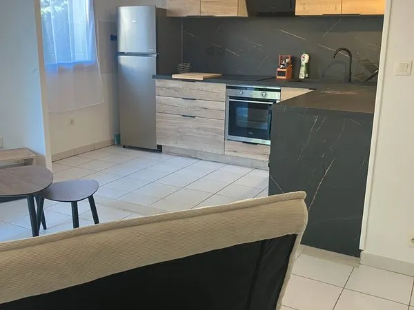 À louer - T2 meublé 45 m² - Centre de Saint-Alban